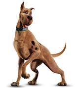 Скуби-ду (портрет)