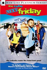 Следующая пятница (постер)