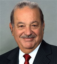 Слим Карлос (апрель 2008 года)