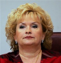 Слиска Любовь Константиновна (29 июня 2007 года)