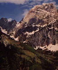 Словения (Юлийские Альпы)