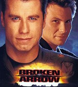 Сломанная стрела (постер)