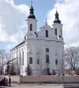 Слоним (Костел Св. Андрея)