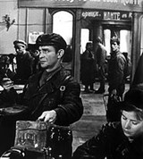 Служили два товарища (кадр из фильма)