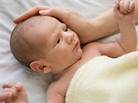 Слух новорожденного (малыш)