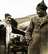 Смертный враг (Анна и Арсений)