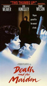 Смерть и дева (постер)