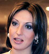 Смехова Алика (2000 год)