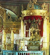 Смоленская икона (в соборе)