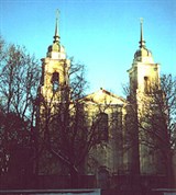 Смоленская область (Любавичи)