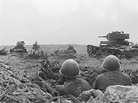 Смоленское сражение (Танки Т-26 в наступлении)