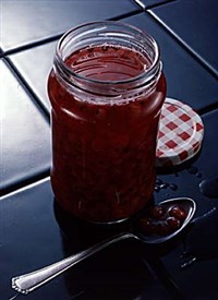 Смородина красная маринованная