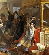 Смутное время (Подвиг князя М.К. Волконского)