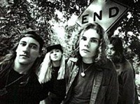 Смэшинг пампкинс (группа)