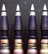 Снаряды для зпрк «Тунгуска»