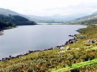 Сноудония (озеро)