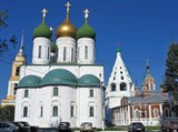 Собор Успения Богоматери в Коломне