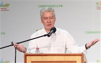 Собянин Сергей (кандидат в мэры Москвы 2013)