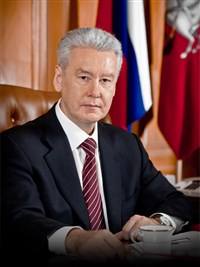 Собянин Сергей Семенович (портрет)