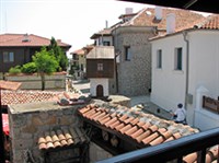 Созополь (городские улочки)