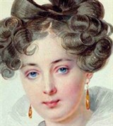 Соколов Петр Федорович (портрет С.А. Урусовой)