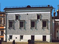 Солари Пьетро Антонио (грановитая палата)