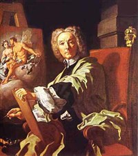 Солимена Франческо (автопортрет)