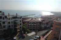 Солнечный берег (вид на залив)