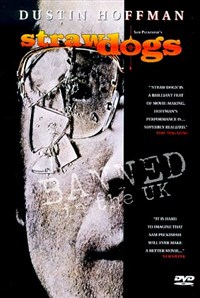 Соломенные псы (постер)