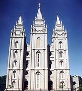 Солт-Лейк-сити (Солт-Лейк-Темпл)