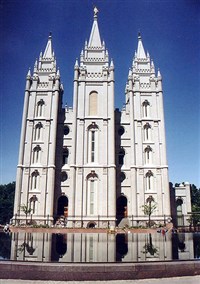 Солт-Лейк-сити (Солт-Лейк-Темпл)