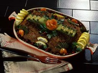 Солянка овощная