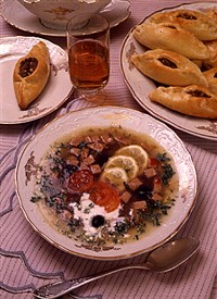 Солянка сборная мясная