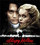 Сонная лощина (постер)