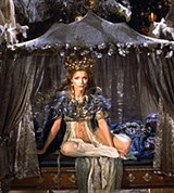 Сон в летнюю ночь (Титания)