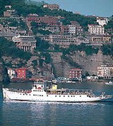 Сорренто (бухта)