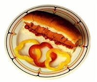 Сосиски в шлафроке