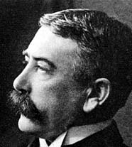 Соссюр Фердинанд (портрет)