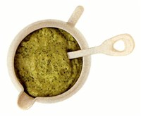 Соус зеленый итальянский