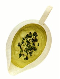 Соус зеленый французский