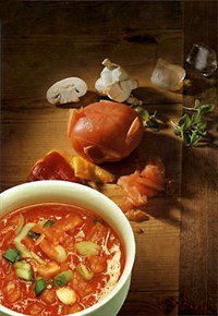 Соус томатный (домашнее консервирование)