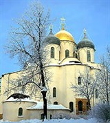 Софийский собор (собор святой Софии)