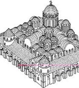 Софийский собор в Киеве (реконструкция)