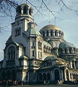 София (храм-памятник Александра Невского)