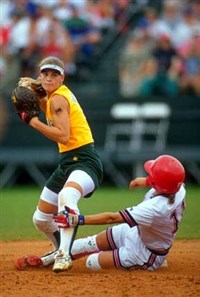 Софтбол (момент игры)