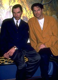 Спаркс (участники группы)