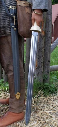 Спата (реконструкция)