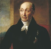 Сперанский Михаил Михайлович (портрет работы А.Г. Варнека)