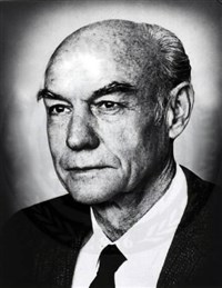 Сперри Роджер Уолкотт (портрет)