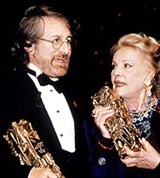 Спилберг Стивен (с Ж. Моро)